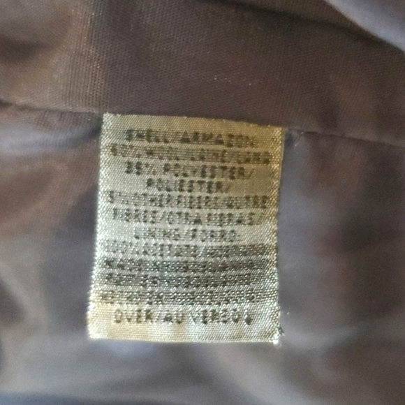 Vintage Lizwear by Liz Claiborne Petites‎ Wool Blend Plaid Blazer Jacket - Picture 11 of 16